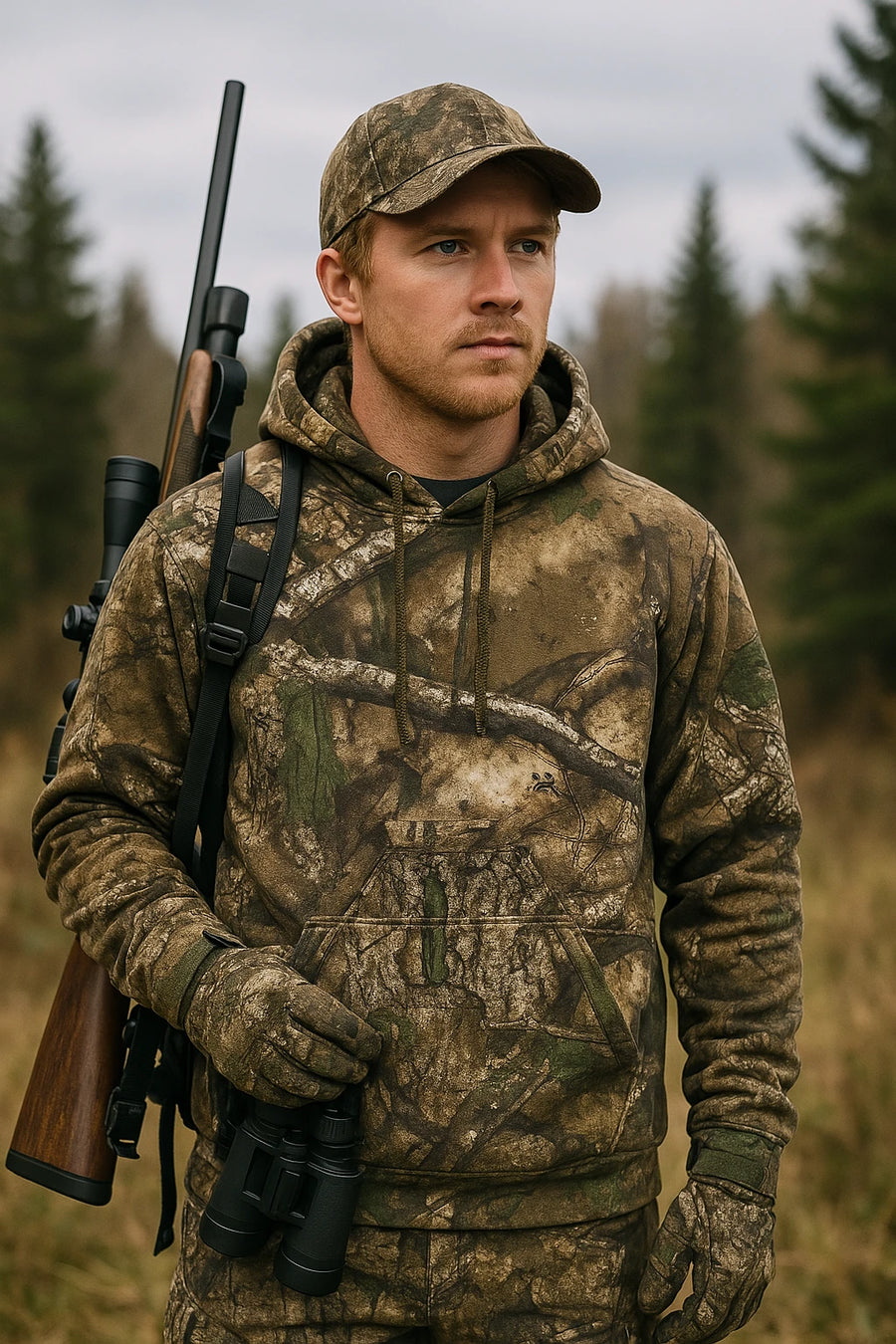 Bell Rangers Camo Realtree and Mossy Oak · Bell Rangers