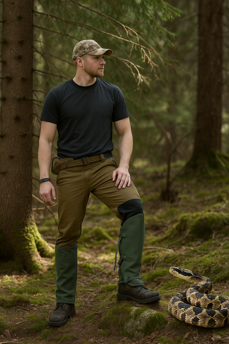 Bell Rangers Camo Realtree and Mossy Oak · Bell Rangers