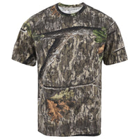 Realtree EDGE Camouflage Short Sleeve Cotton Blend Unisex Adult Tee