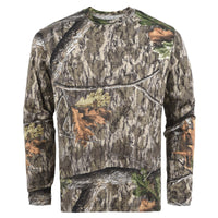 Realtree APX Comouflage Long Sleeve Cotton Blend Unisex Adult Tee