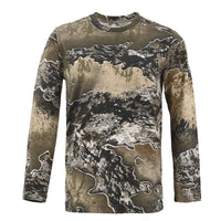 Realtree APX Camouflage Long Sleeve Youth Tee