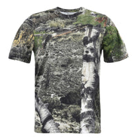 Realtree APX Camouflage Short Sleeve Cotton Blend Youth Tee