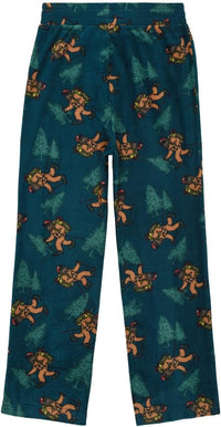 Bell Rangers Cozy Comfort Kids Boys Theme Lounge Pajama Pants