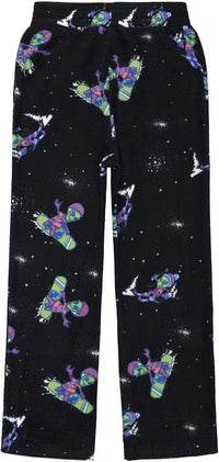 Bell Rangers Cozy Comfort Kids Boys Theme Lounge Pajama Pants