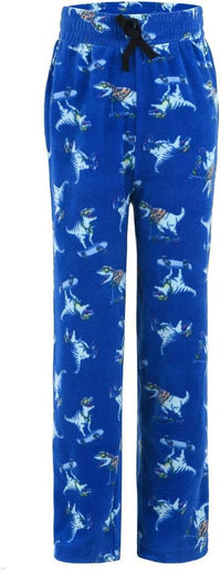 Bell Rangers Cozy Comfort Kids Boys Theme Lounge Pajama Pants