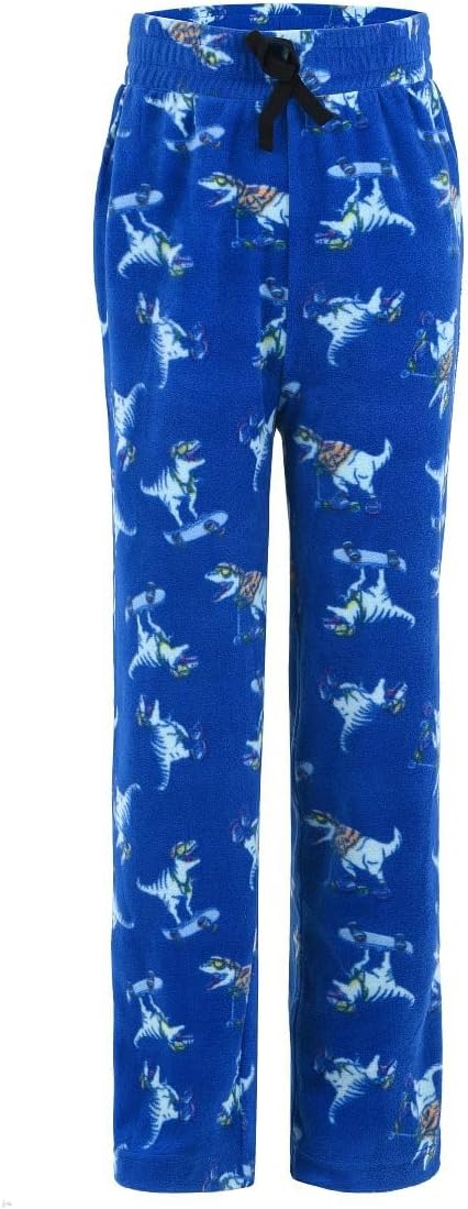 Bell Rangers Cozy Comfort Kids Boys Theme Lounge Pajama Pants