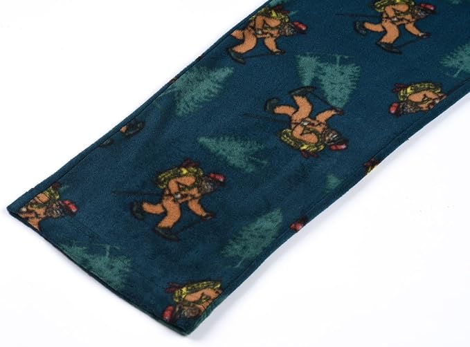Bell Rangers Cozy Comfort Kids Boys Theme Lounge Pajama Pants