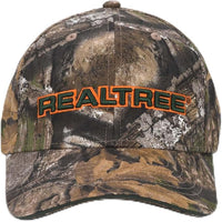 Bell Rangers Realtree APX Camo Baseball Cap with 3d Realtree Embroidered Emblem