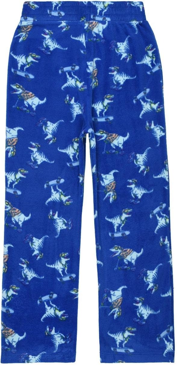 Bell Rangers Cozy Comfort Kids Boys Theme Lounge Pajama Pants