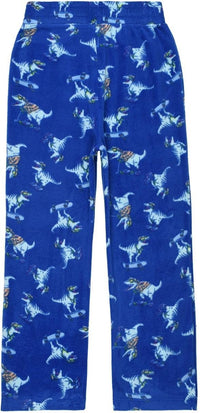 Bell Rangers Cozy Comfort Kids Boys Theme Lounge Pajama Pants