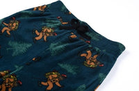 Bell Rangers Cozy Comfort Kids Boys Theme Lounge Pajama Pants