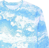 Realtree Xtreme Long Sleeve Fishing Crewneck Tees for Men