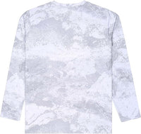 Realtree Xtreme Long Sleeve Fishing Crewneck Tees for Men