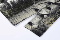 Mossy Oak Mountain Country Youth Camo Crewneck Long Sleeve Unisex Kids Cotton Tee