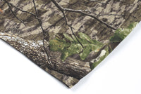 Mossy Oak Country Roots Youth Camo Short Sleeve Cotton Crewneck Unisex Tee for Kids