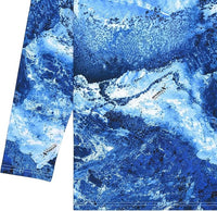 Realtree Xtreme Long Sleeve Fishing Crewneck Tees for Men