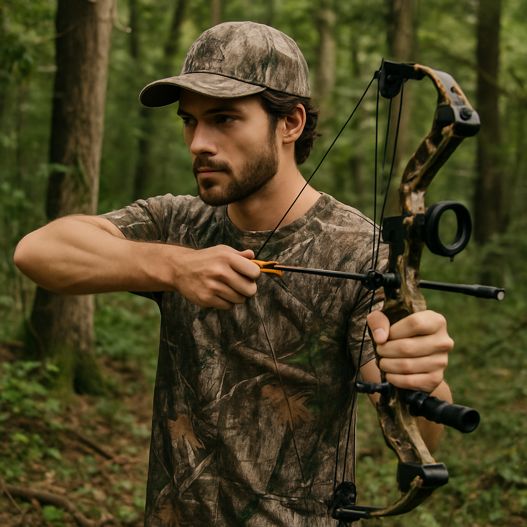 Realtree and Mossy Oak Camouflage Short Sleeve Unisex Adult Tee