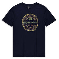 Bell Rangers Mossy Oak Outdooor Hunting Short Sleeve Perfromance Shirt for Men and Women 100% Polyester