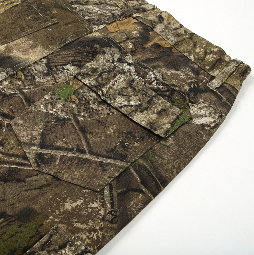 Realtree A31W APX Women's Camouflage 6 Pocket Cargo Pants – UPF 30+