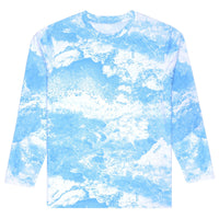 Realtree Xtreme Long Sleeve Fishing Crewneck Tees for Men