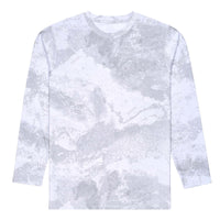 Realtree Xtreme Long Sleeve Fishing Crewneck Tees for Men