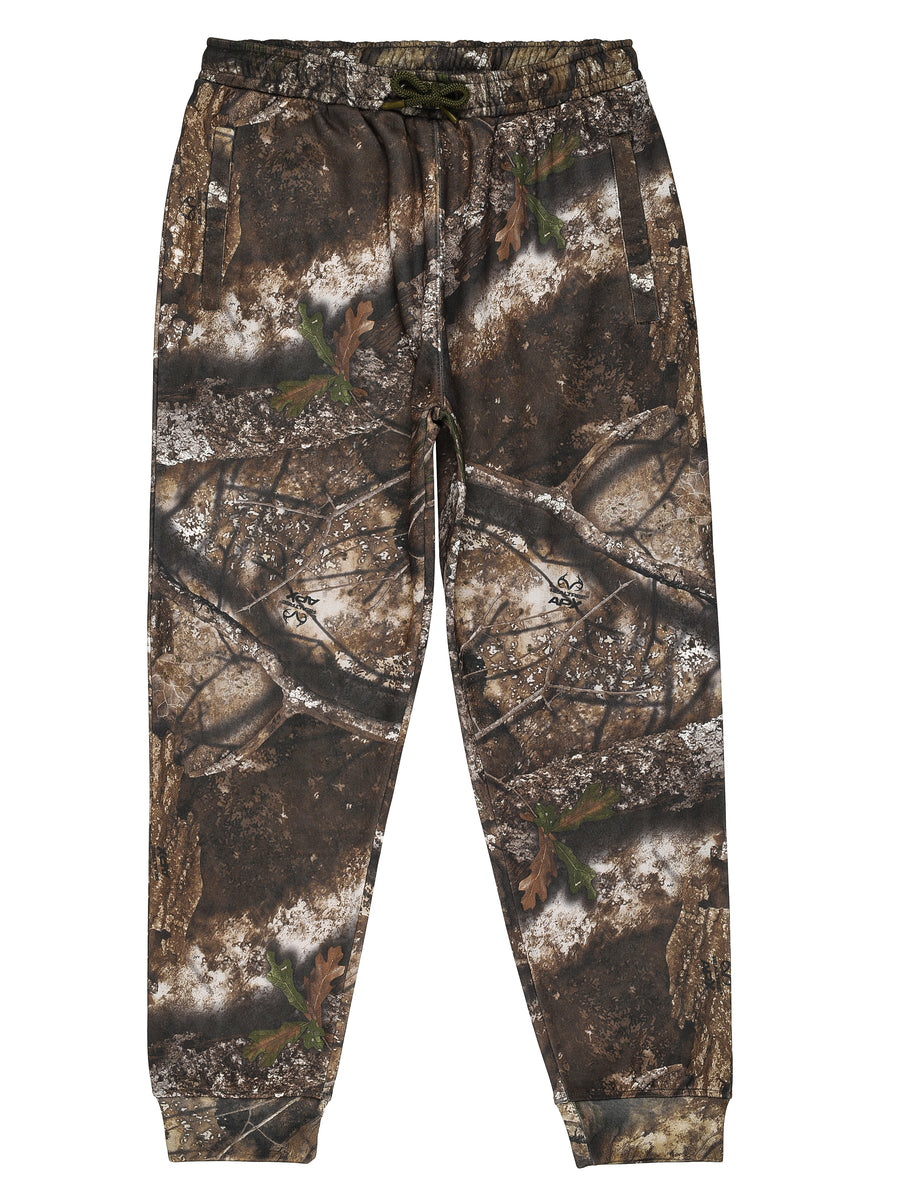 Realtree A32 APX Unisex Camouflage Joggers Polyester Performance Hunting Pants