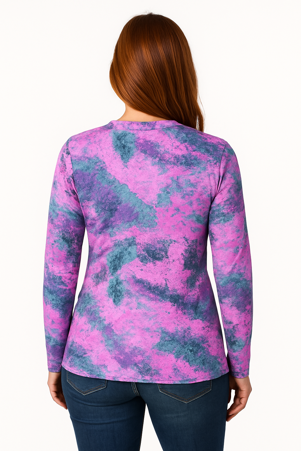 Realtree A24W Women Xtreme Fishing Camo Tees