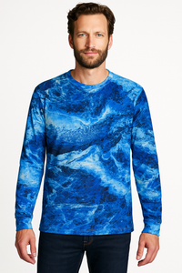 Realtree A24 Unisex Xtreme Fishing Camo Tees