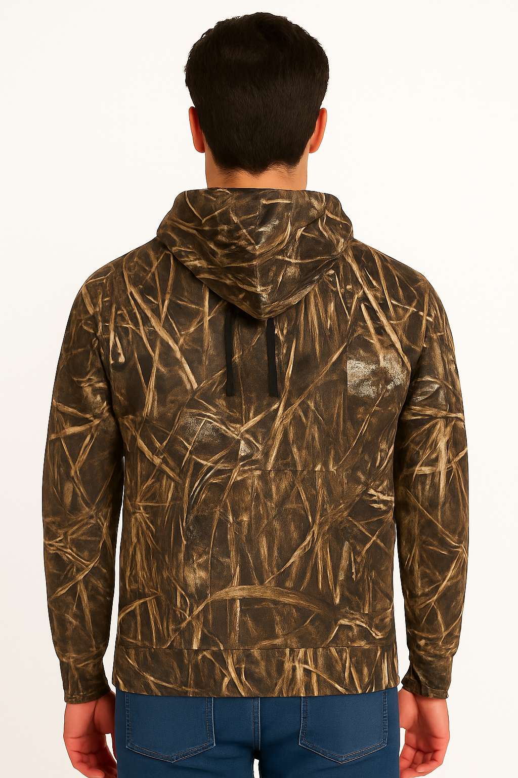 Bell Rangers Realtree Unisex Camouflage Pullover Hoodies