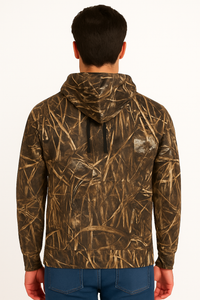 Bell Rangers Realtree Unisex Camouflage Pullover Hoodies