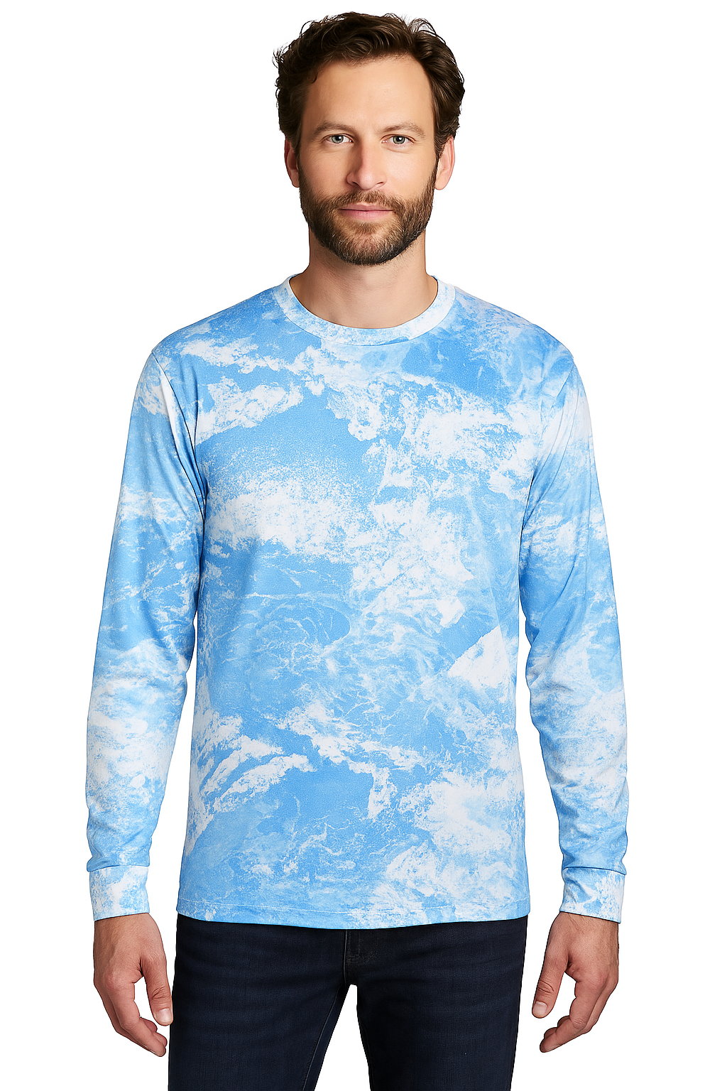 Realtree A24 Unisex Xtreme Fishing Camo Tees