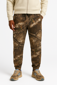 Realtree A32 APX Unisex Camouflage Joggers Polyester Performance Hunting Pants