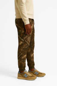 Realtree A32 APX Unisex Camouflage Joggers Polyester Performance Hunting Pants