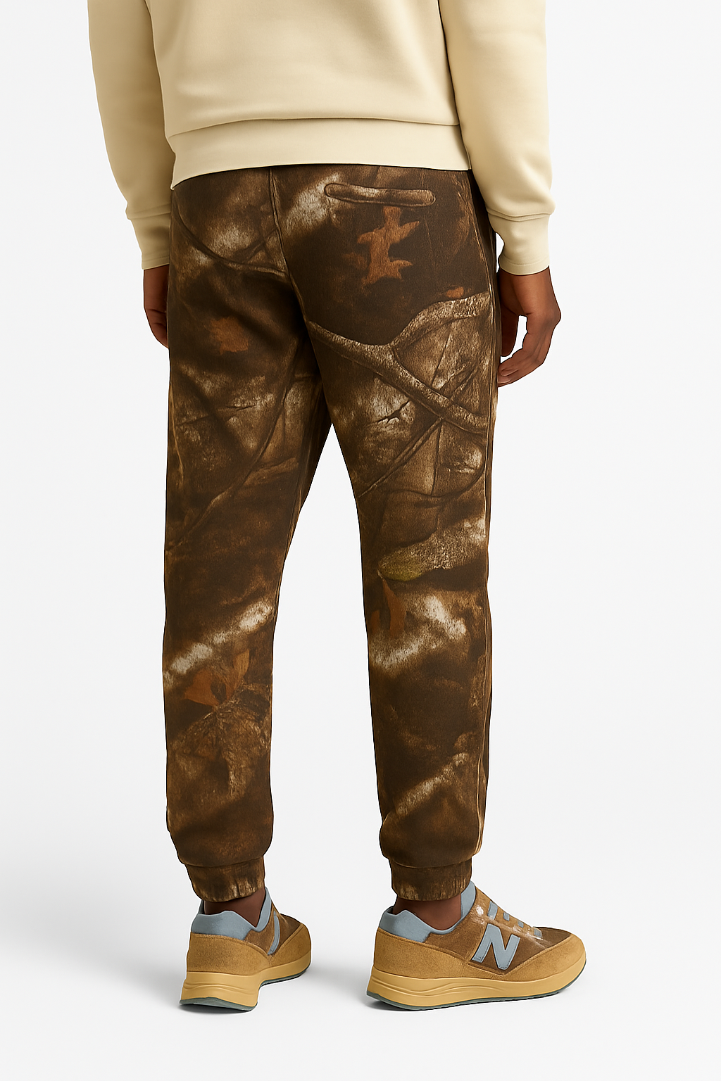 Realtree A32 APX Unisex Camouflage Joggers Polyester Performance Hunting Pants