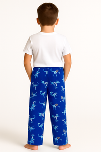 Bell Rangers Cozy Comfort Kids Boys Theme Lounge Pajama Pants