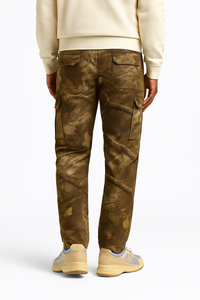 Realtree A31 APX Men's Camouflage 6 Pocket Cargo Pants – UPF 30+