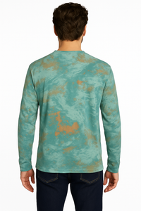 Realtree A24 Unisex Xtreme Fishing Camo Tees