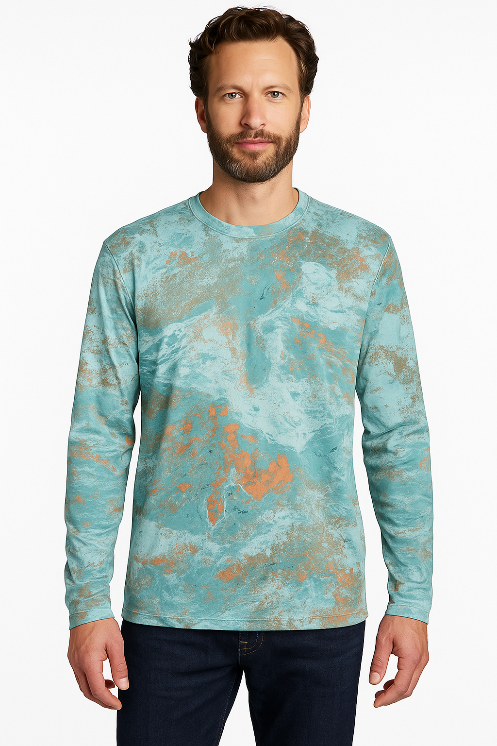 Realtree A24 Unisex Xtreme Fishing Camo Tees