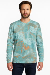 Realtree A24 Unisex Xtreme Fishing Camo Tees