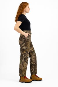 Realtree A31W APX Women's Camouflage 6 Pocket Cargo Pants – UPF 30+